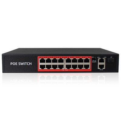 Ms16port Poe