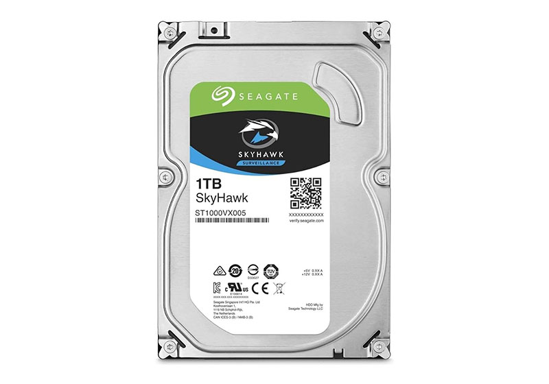 Seagate SkyHawk 1TB Surveillance Hard