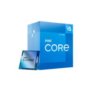 Intel Core i5-12400F CPU No Box