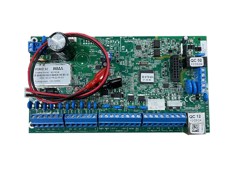 Force 32 CFB532 Panel Board