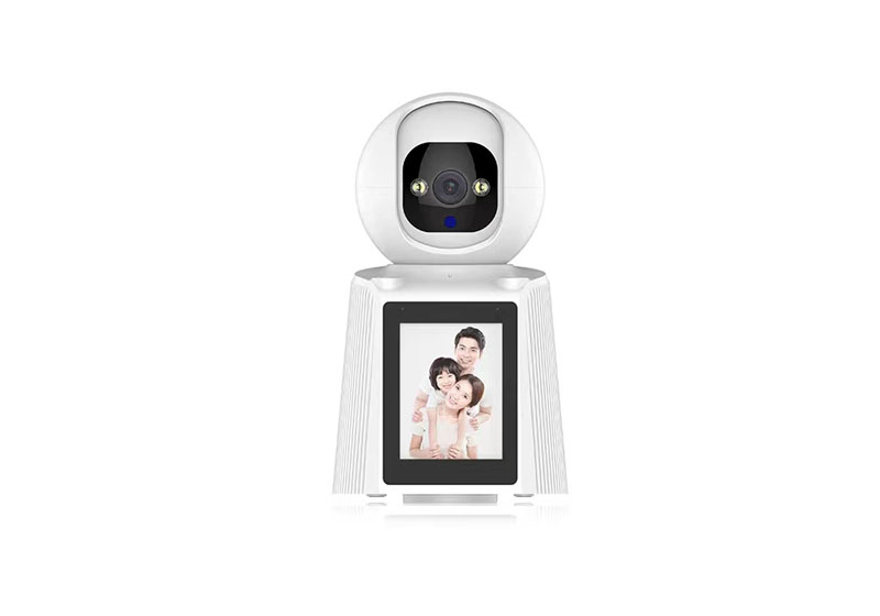 Wireless Video call Home Camera 2Mp 4mm