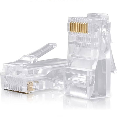 RJ45 Cat6 Connecter