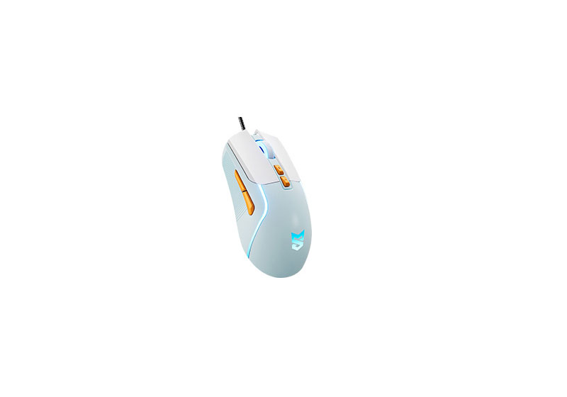 Sunsonny S-M7 wired Mouse Blue