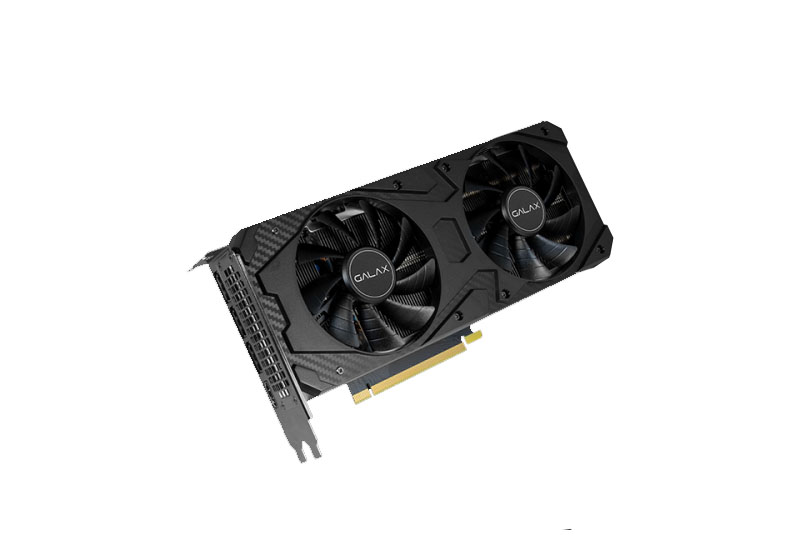 GALAX GeForce RTX™ 3060 (1-Click OC Feature) 12GB