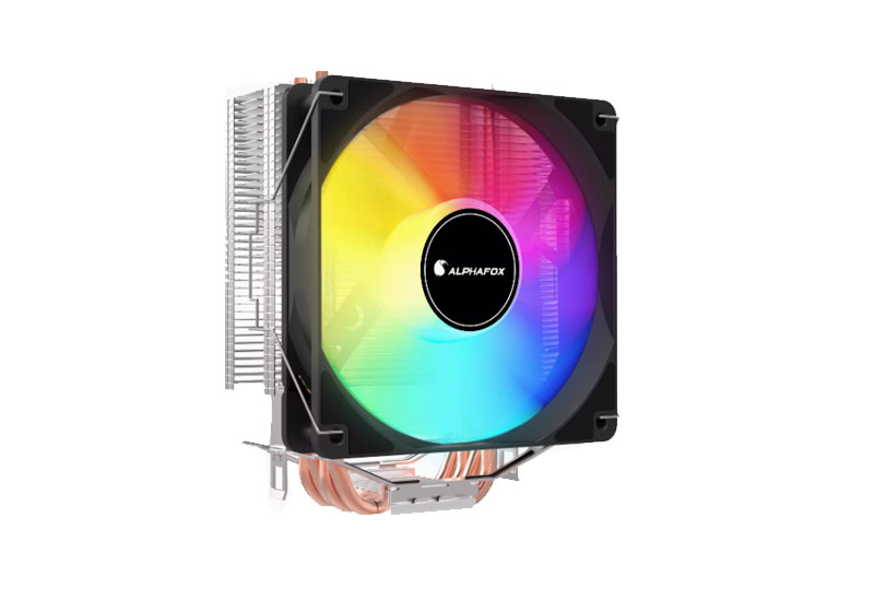 AlphaFox JF6 plus120mm Cooler