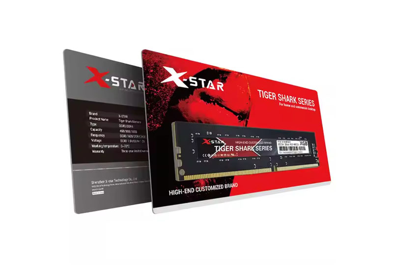 XSTAR DDR5 32GB 5200mhz ram