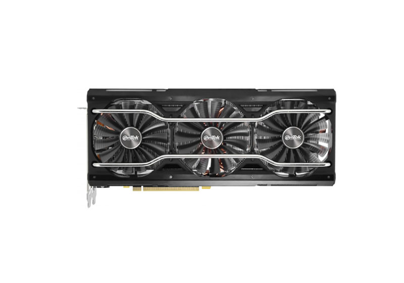 EMTEK HV RTX 2080 BLACK MONSTER 8GB