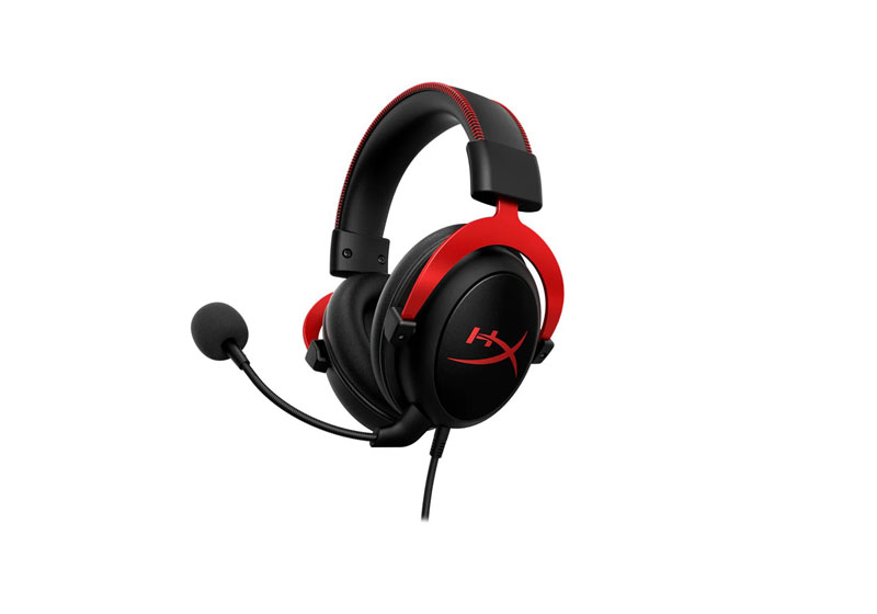 HyperX Cloud II Gaming Wired Headset