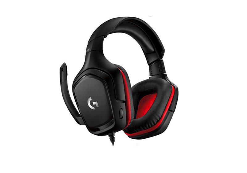 Logitech G331 Wired Gaming Headset