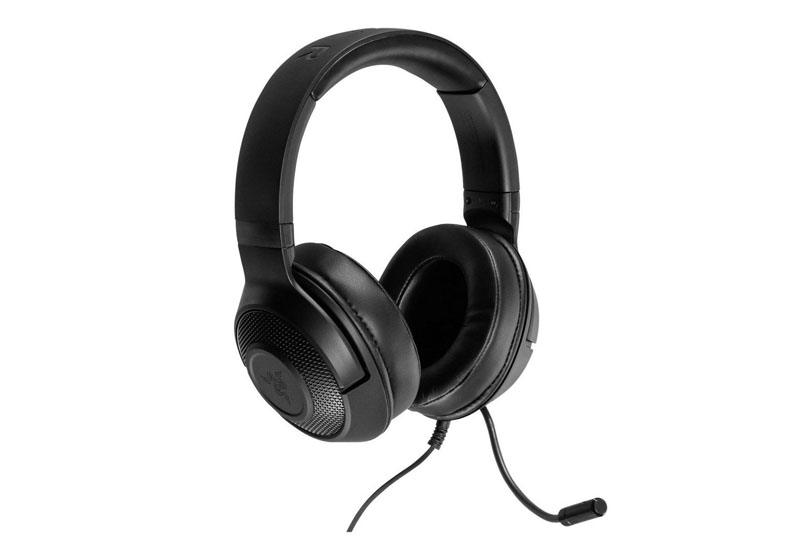 Razer Kraken X lite Gaming Heatset