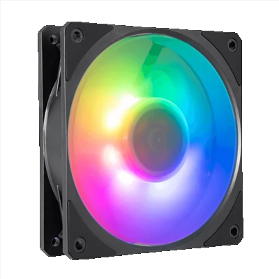 RGB 120mm 4 ide Pin case fan