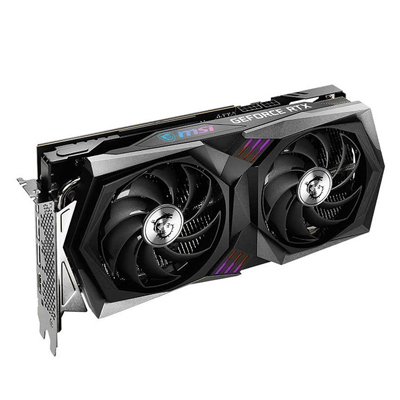 MSI RTX 3060 Ti GAMING X