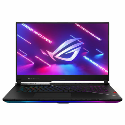 ASUS ROG STRIX G17 G733ZM I9-12900H RTX3060 6G  17.3 inches 240HZ