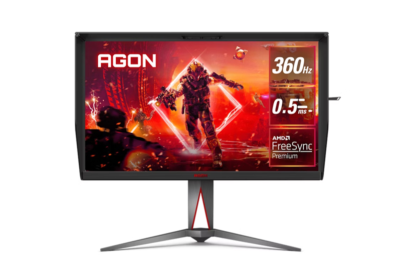 AGON AG275FS  27  360Hz +Dyac 0.5ms