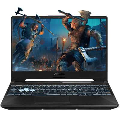 ASUS TUF FLYING FORTRESS 9 i5-11400H RTX3050 4G 144HZ