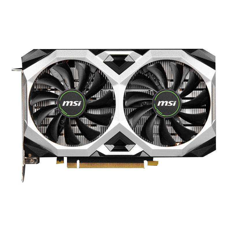 MSI GeForce RTX 2060 SUPER VENTUS GP OC 6GB