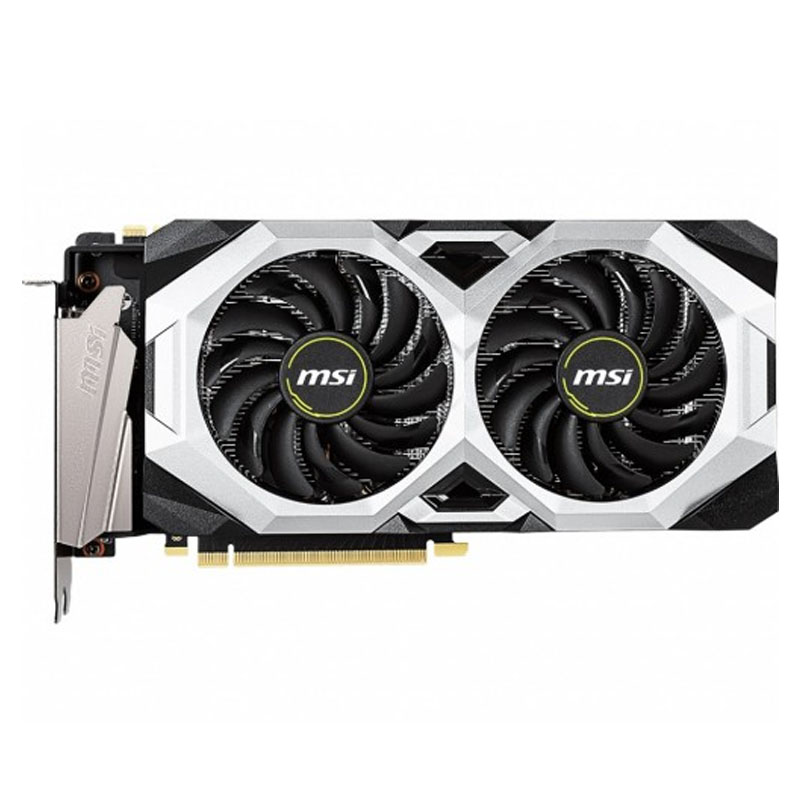 MSI GeForce RTX 2080 VENTUS 8G OC