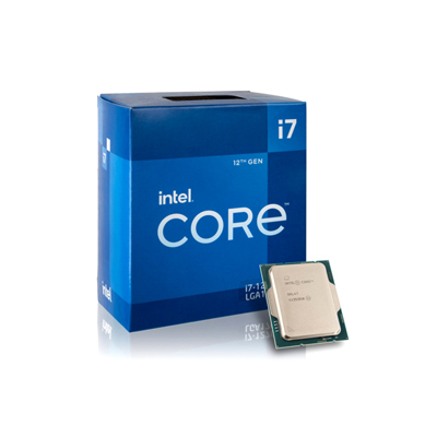 Intel Core i7-12700KF No Box