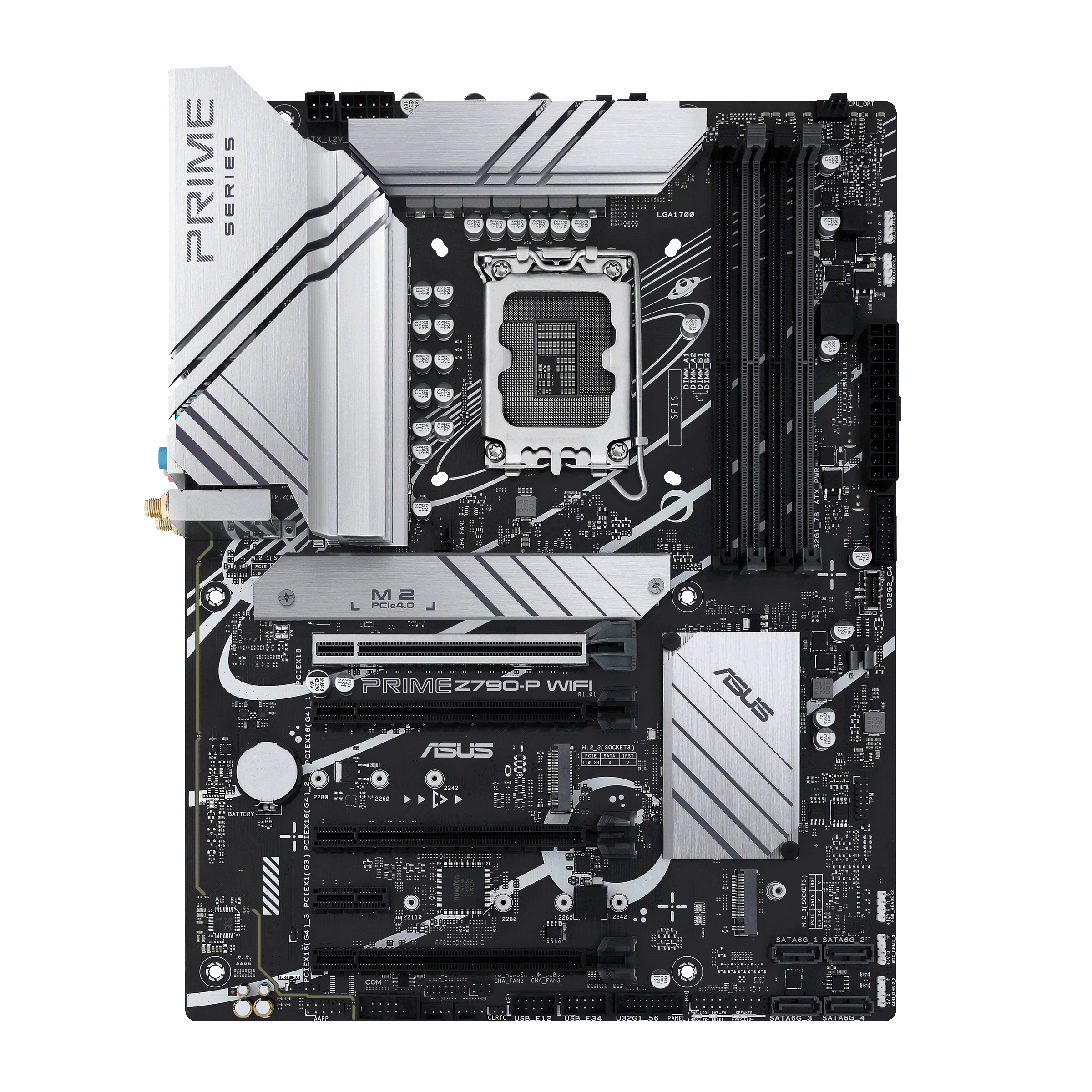 Asus Prime Z790-P D5 WIFI