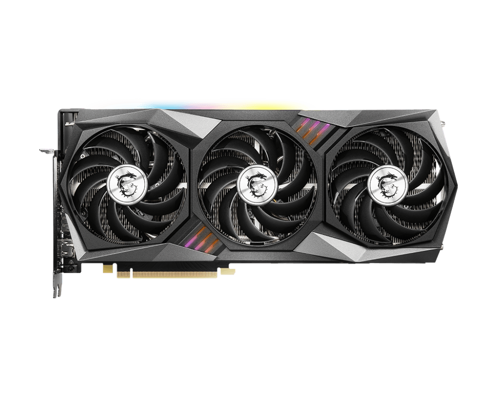 GeForce RTX™ 3070 GAMING TRIO