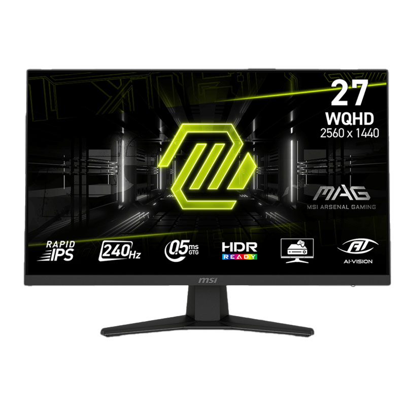 MSI MAG 274QF X24 27 inch 240Hz 0.5ms