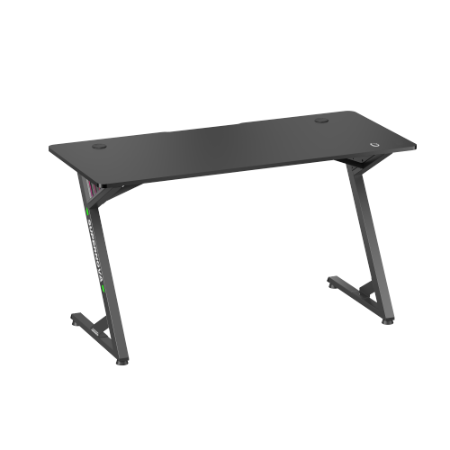 Lumi GMD14-2 Gaming Desk black