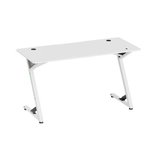 Lumi GMD14-2 Gaming Desk white