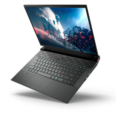 Dell G16 7620 i7-12700H 16GB 512GB SSD RTX 3060 165HZ 16