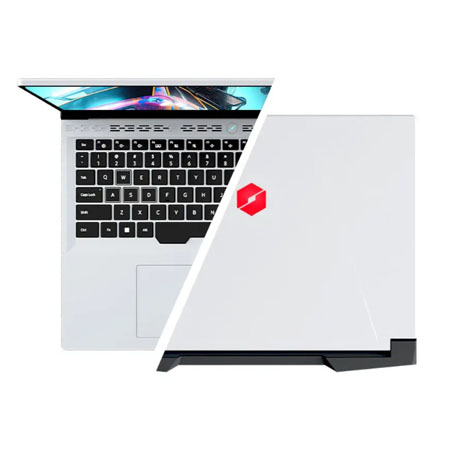 Mechrevo Jiaolong 16 Pro R7-7745H 16GB 512GB SSD RTX4060 165HZ 2K 16