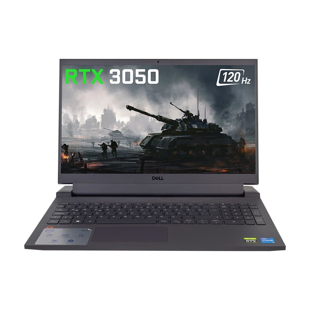 DELL G15-5511 i5-11260H 16G 512G RTX3050 4G 120HZ