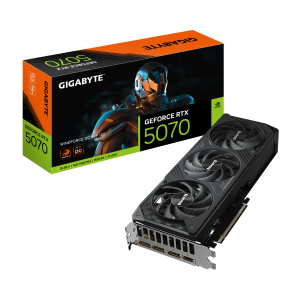 GeForce RTX™ 5070 WINDFORCE OC SFF 12G