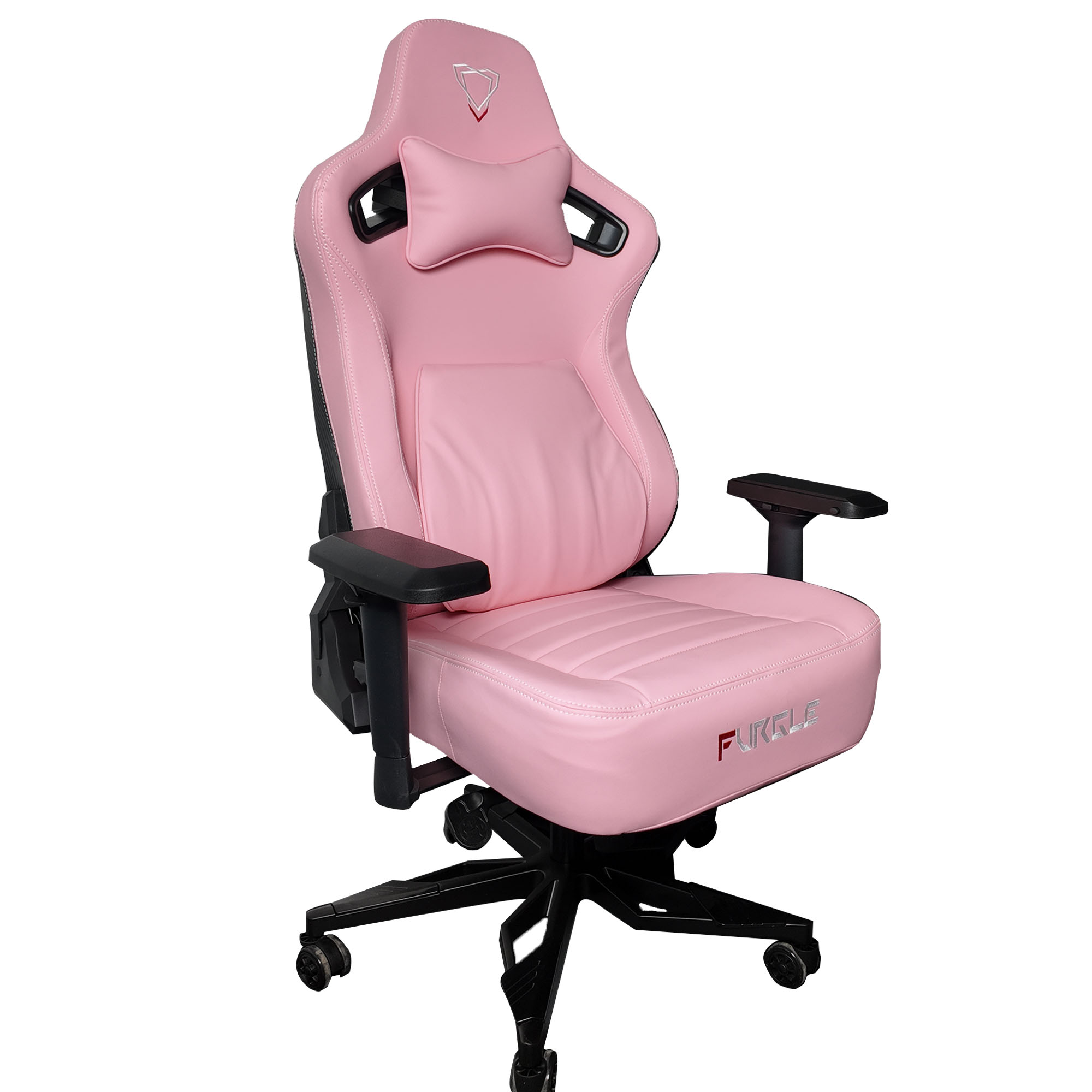 FURGLE Gaming chair F-023-105a (pink)