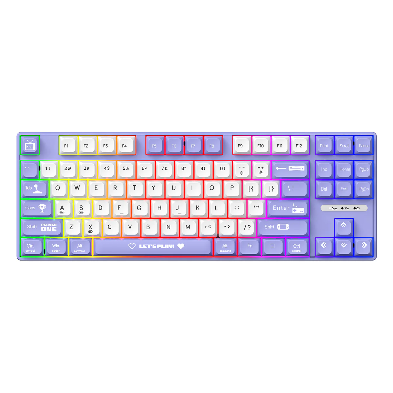 AK870 MC