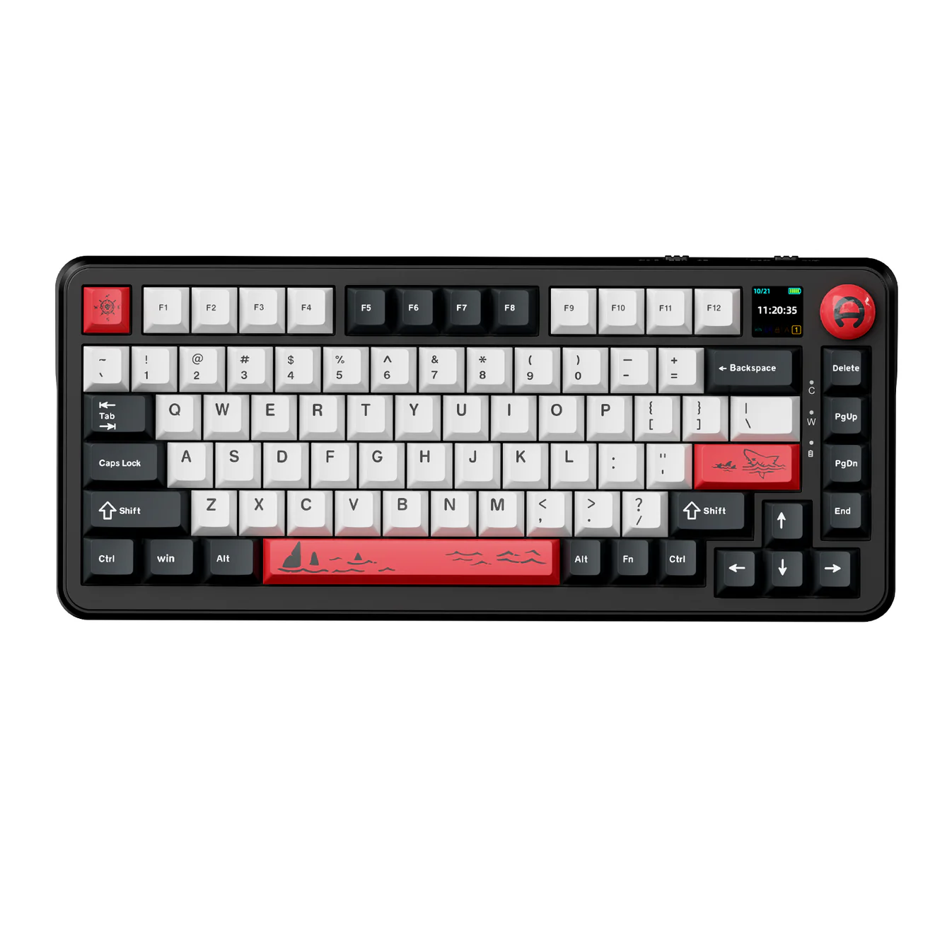 AJAZZ AK820 MAX Plus (BLACK)