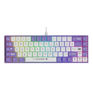 AJAZZ AK680 (PURPLE)