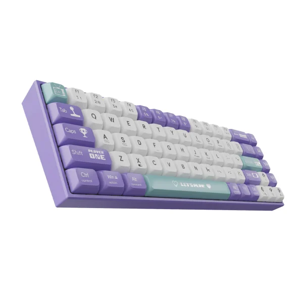 AJAZZ AK680 (PURPLE) - Image 2