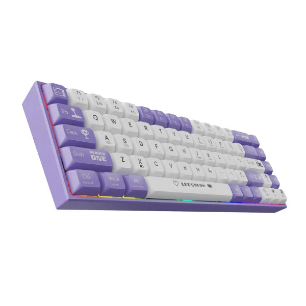 AJAZZ AK680 (PURPLE) - Image 3