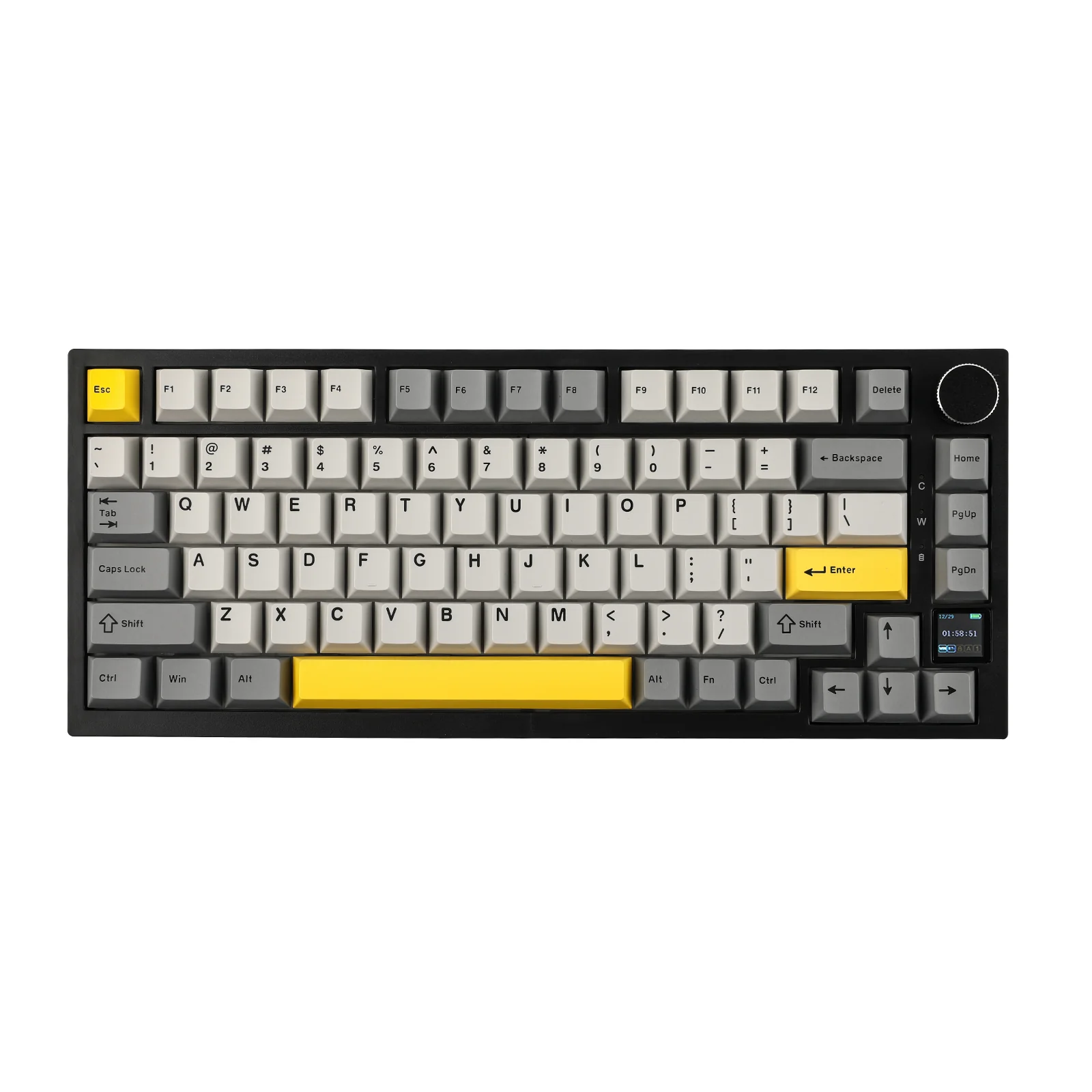 Ajazz AK820 Pro(BLACK)