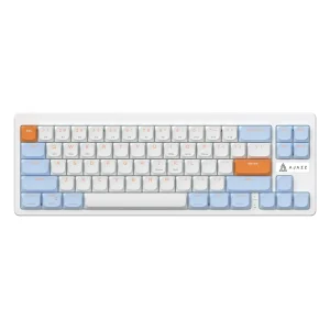 Ajazz AKL680 (WHIITE)