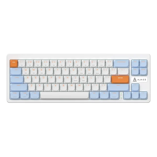 Ajazz AKL680 (WHIITE)