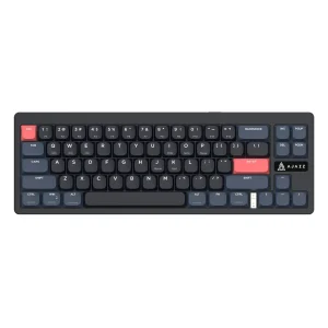 Ajazz AKL680 (BLACK)