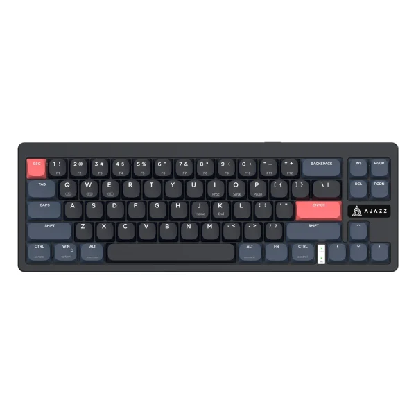 Ajazz AKL680 (BLACK)