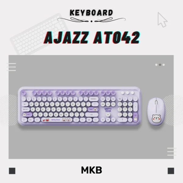Ajazz AT042 - Image 3