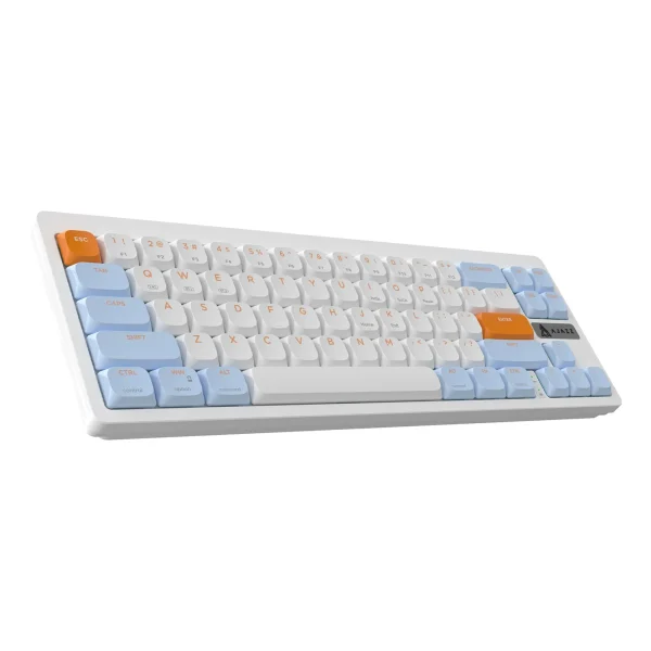 Ajazz AKL680 (WHIITE) - Image 2