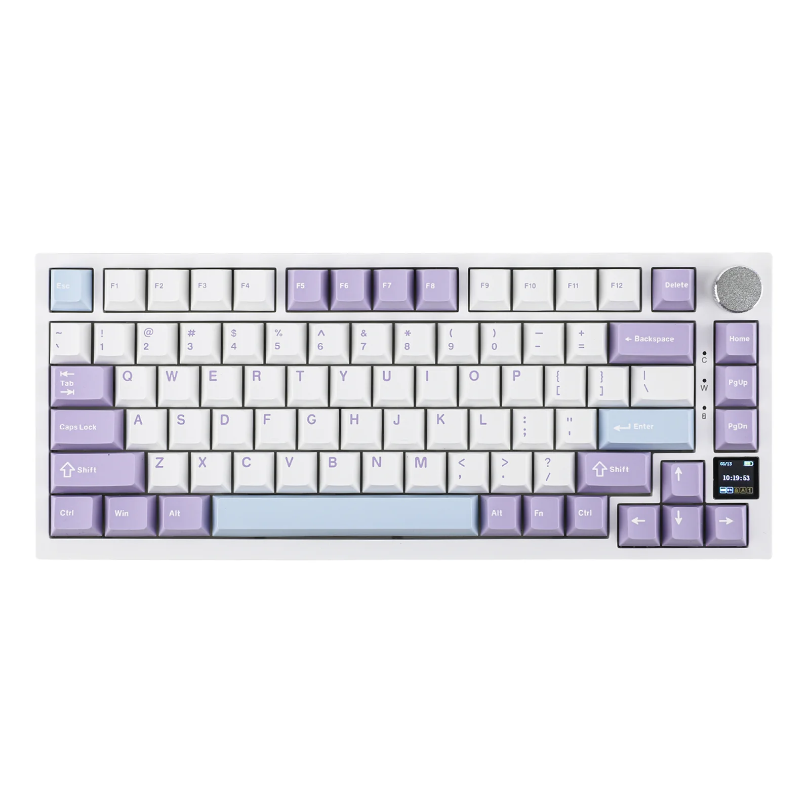 Ajazz AK820 Pro(WHITE)