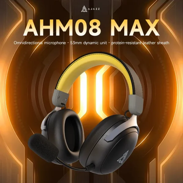 Ajazz AHM208 MAX - Image 3