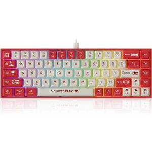 AJAZZ AK680 (RED)