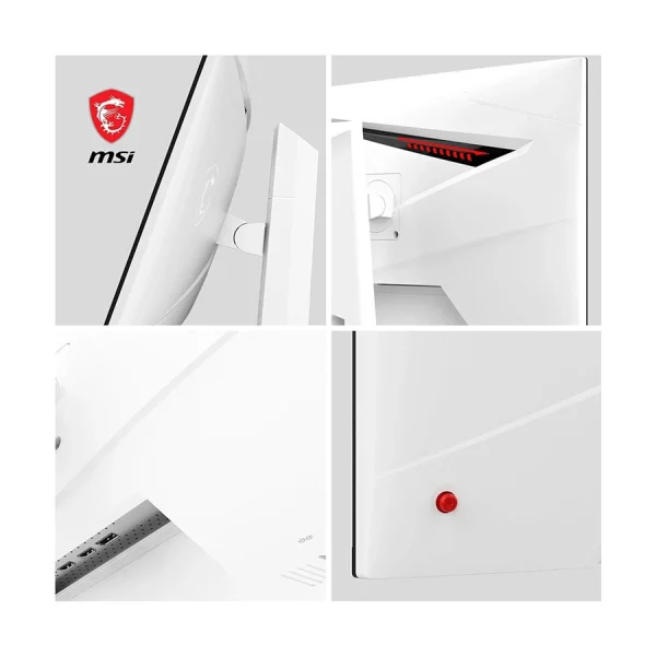 MSI MAG 274QRFW 27 inch 180Hz 1ms - Image 4