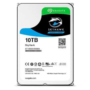 Seagate SkyHawk 10TB Surveillance Hard