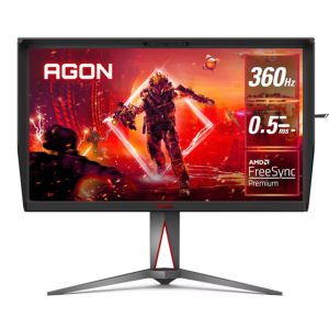 AGON AG275FS 27 360Hz +Dyac 0.5ms